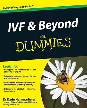portada ivf and beyond for dummies
