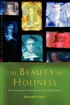 portada the beauty of holiness