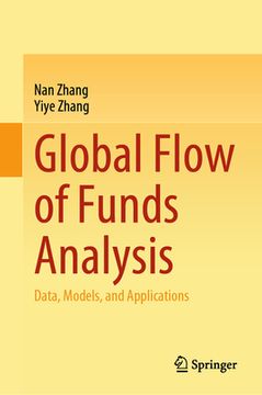 portada Global Flow of Funds Analysis: Data, Models, and Applications (in English)
