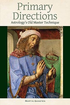 portada Primary Directions: Astrology'S old Master Technique (en Inglés)