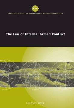 portada The law of Internal Armed Conflict (Cambridge Studies in International and Comparative Law) (en Inglés)