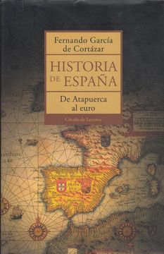 portada Historia de España. De Atapuerca al Euro