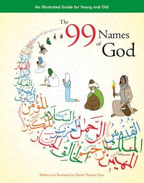 portada The 99 Names of God: An Illustrated Guide for Young and Old (in English)