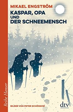 portada Kaspar, opa und der Schneemensch (en Alemán)