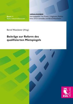 portada Beiträge zur Reform des Qualifizierten Mietspiegels (in German)