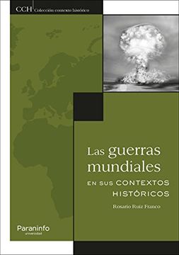 portada Las Guerras Mundiales en su Contexto Historico (in Spanish)