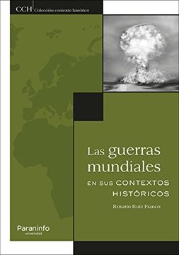 portada Las Guerras Mundiales en su Contexto Historico