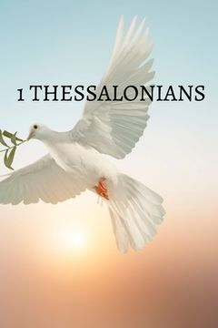 portada 1 Thessalonians Bible Journal (en Inglés)
