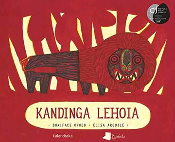 portada Kandinga Lehoia