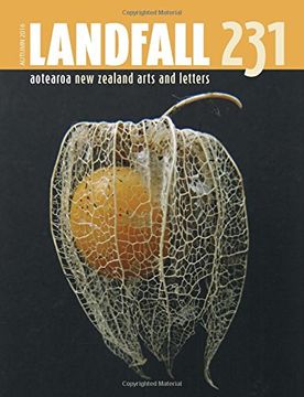 portada Landfall 231: Aotearoa New Zealand Arts & Letters