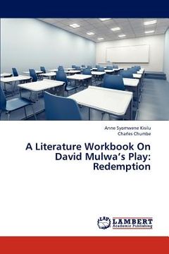 portada a literature workbook on david mulwa's play: redemption (en Inglés)