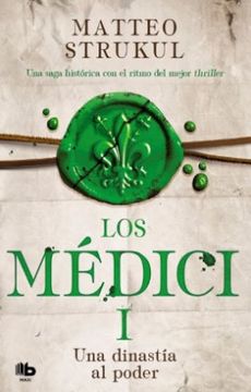 portada Una dinastía al poder (Los Medici I) (in Spanish)