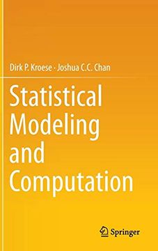 portada Statistical Modeling and Computation (en Inglés)