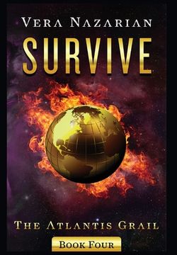 portada Survive (in English)