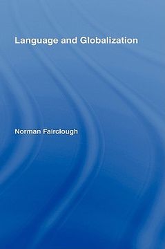 portada language and globalization (en Inglés)