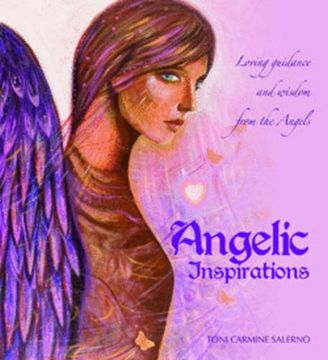 portada Angelic Inspirations (en Inglés)