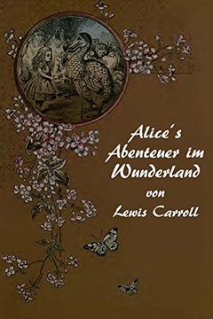 portada Alice's Abenteuer im Wunderland (en Alemán)