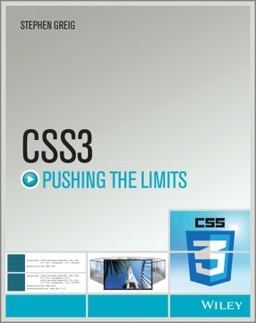 portada Css3 Pushing the Limits (en Inglés)
