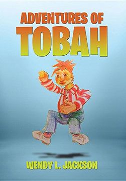 portada Adventures of Tobah