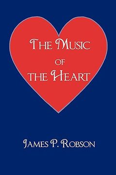 portada the music of the heart: a collection of poems of encouragement