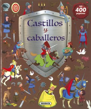 portada Castillos y Caballeros (400 Pegatinas) (in Spanish)