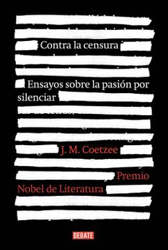 portada Contra la censura (in Spanish)