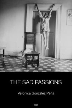 portada the sad passions (in English)