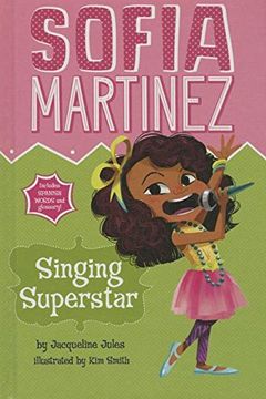 portada Singing Superstar (Sofia Martinez)