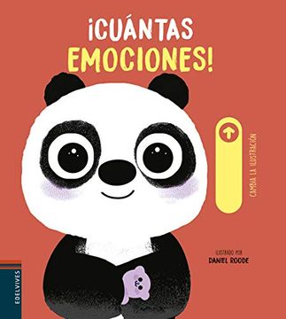 portada Cuántas Emociones! (in Spanish)