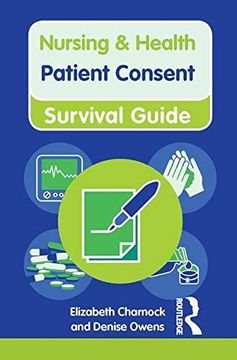 portada Patient Consent (Nursing and Health Survival Guides)
