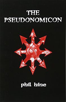 portada The Pseudonomicon