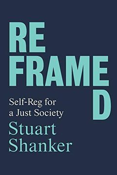 portada Reframed: Self-Reg for a Just Society (en Inglés)
