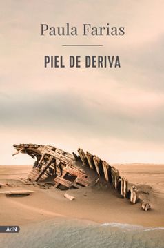 portada Piel de deriva (AdN) (in Spanish)