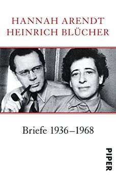 portada Briefe 1936 - 1968: mit einer Einführung von Lotte Köhler (in German)