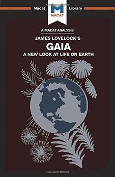portada Gaia: A New Look at Life on Earth (The Macat Library)