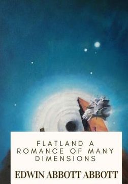portada Flatland A Romance of Many Dimensions