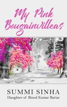portada My Pink Bougainvilleas (en Inglés)