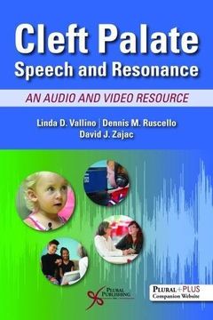 portada Cleft Palate Speech and Resonance: An Audio and Video Resource (en Inglés)