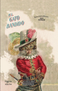 portada El Gato Bandido