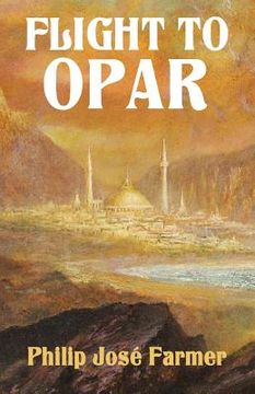 portada Flight to Opar: Khokarsa Series #2 - Restored Edition (in English)