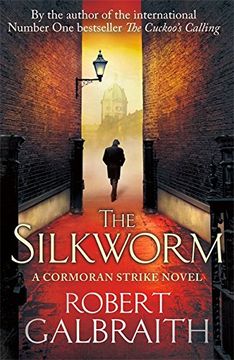 portada The Silkworm (Cormoran Strike)
