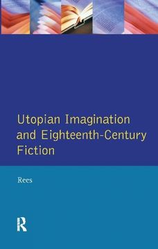 portada Utopian Imagination and Eighteenth Century Fiction (en Inglés)