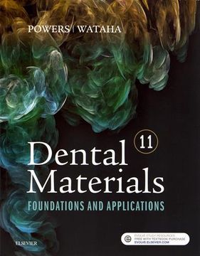 portada Dental Materials: Foundations and Applications, 11e (en Inglés)