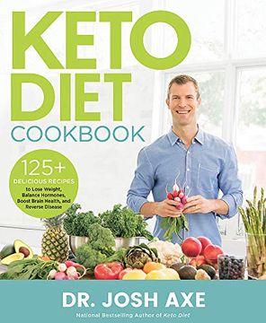 portada Keto Diet Cookbook 