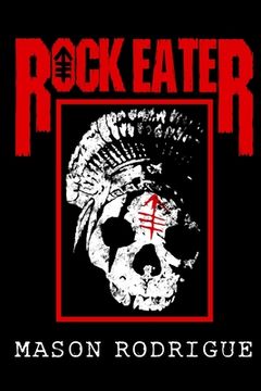 portada Rock Eater (en Inglés)