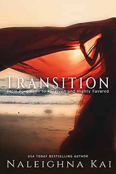 portada Transitions: From Forgotten to Forgiven and Highly Favored: 5 (The Merry Hearts Inspirational) (en Inglés)