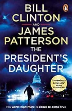 portada The President s Daughter (in English)