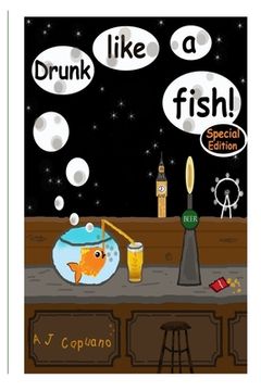 portada Drunk like a fish! Special edition (en Inglés)