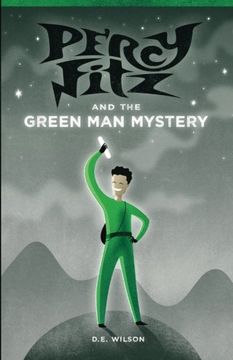 portada Percy Fitz and the Green Man Mystery (Adventures of Percy Fitz) (Volume 5)