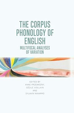 portada The Corpus Phonology of English (en Inglés)